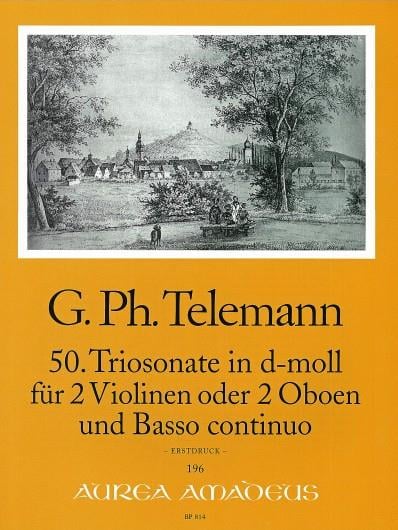 Triosonate 050 D